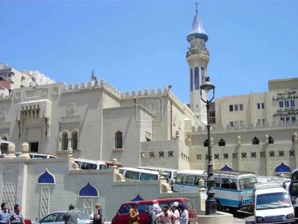 Sidi Bishr Mosque