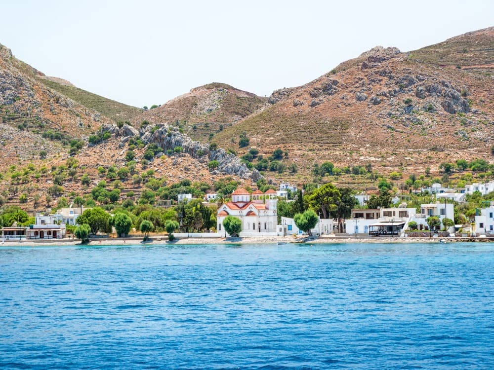 Rhodes: Tilos Island | ®ExcursionMania