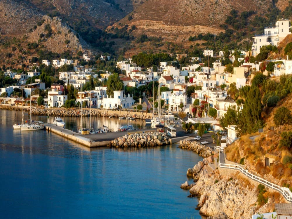 Tilos Island