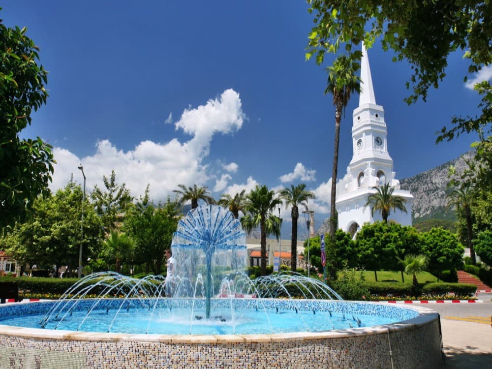 Kemer: Is Kemer a Russian Resort? | ®ExcursionMania