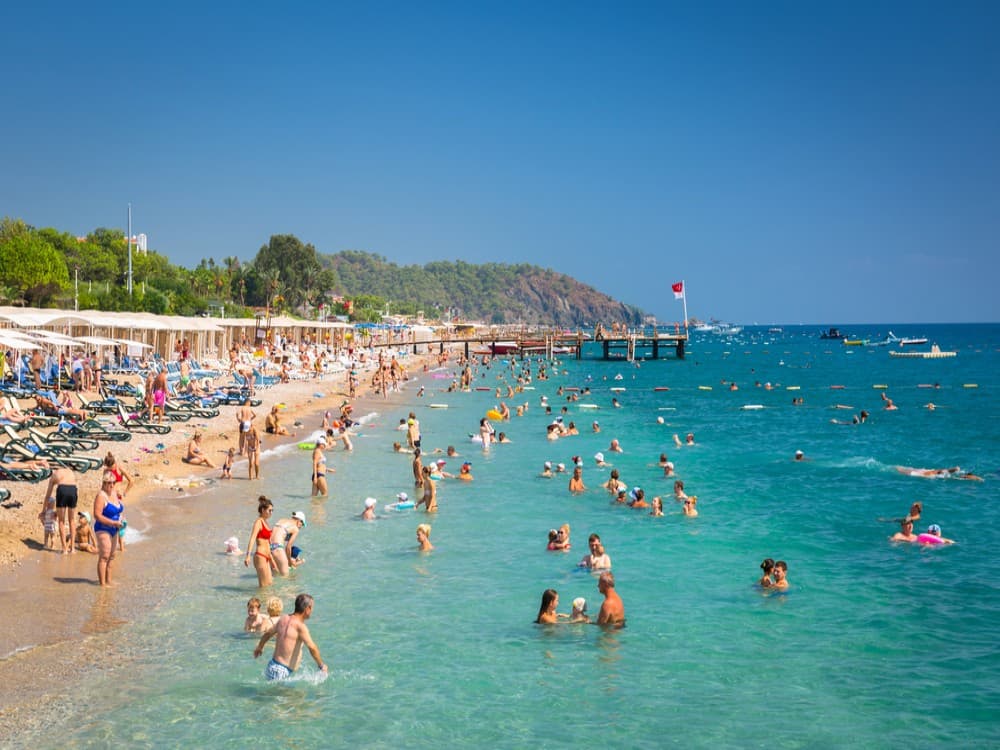 What is Kemer, Turkey Known For?