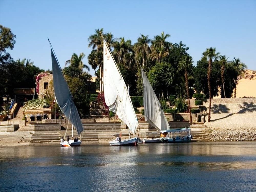 Aswan: Kitchner's Island | ®ExcursionMania