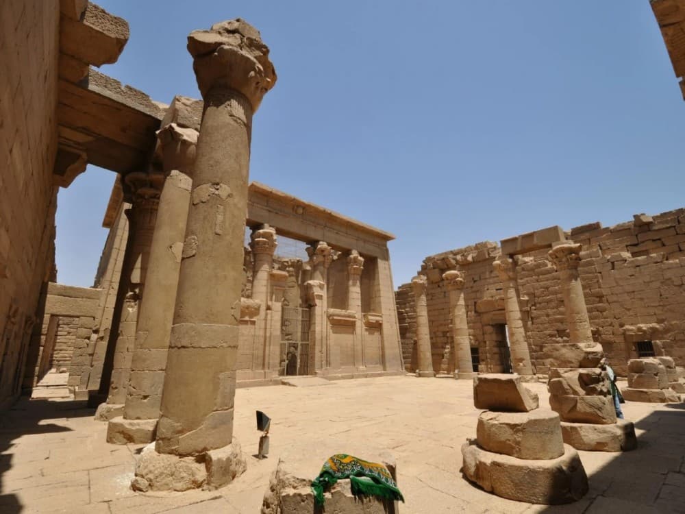 Aswan: New Kalabsha | ®ExcursionMania