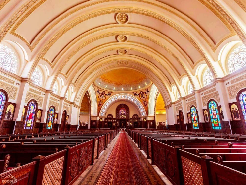 Archangel Michael’s Coptic Orthodox Cathedral
