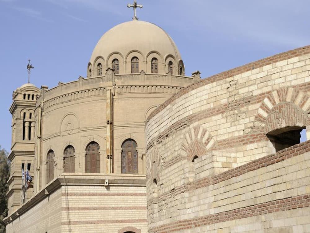 Church of the Great Martyr George Shatby