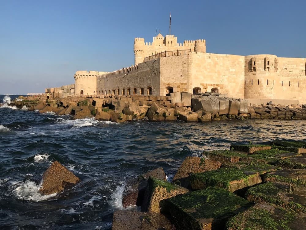 Qaitbay Citadel