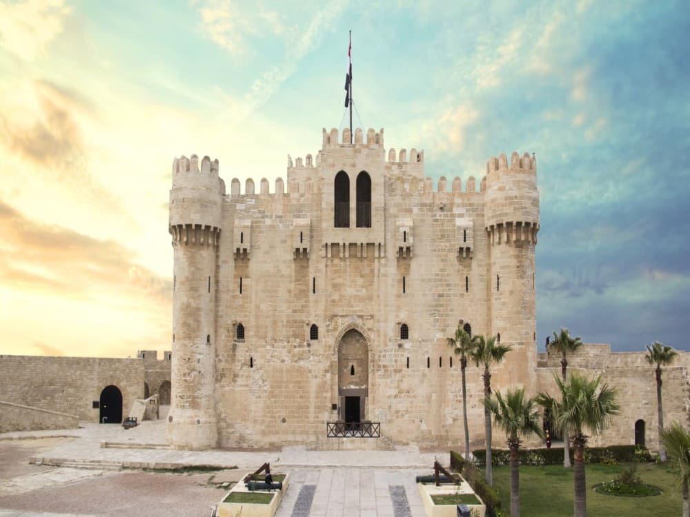 Qaitbay Citadel