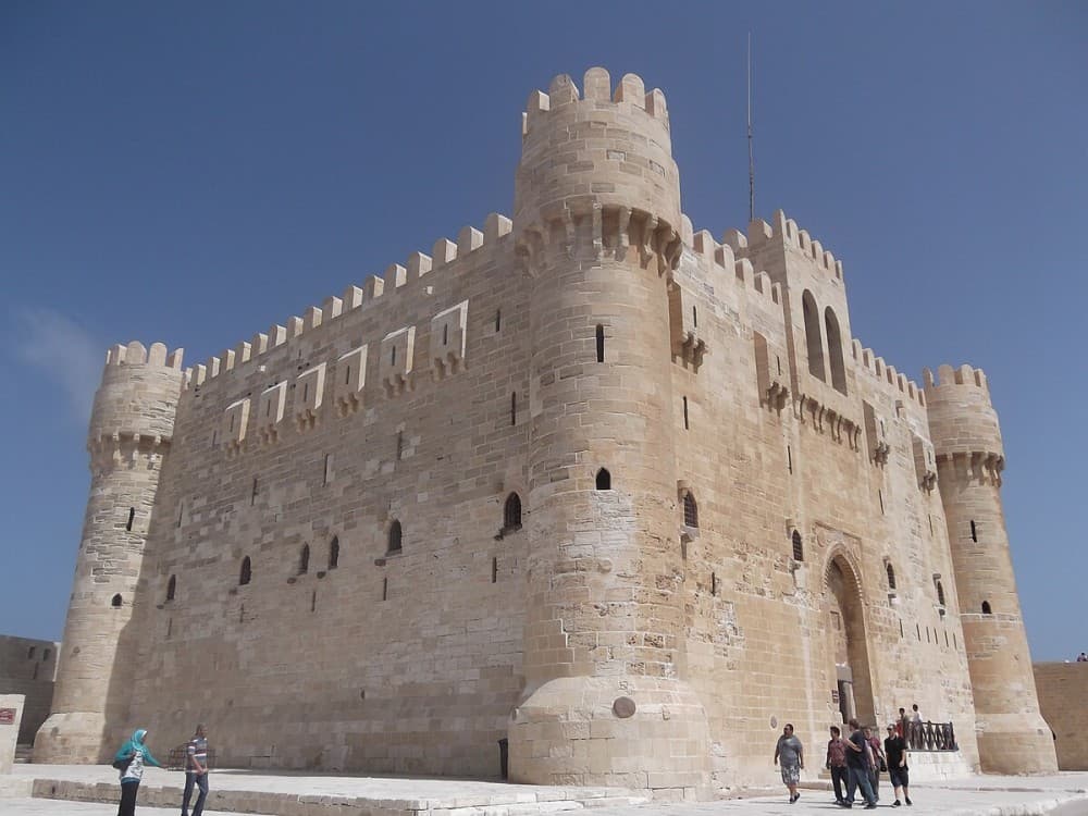 Qaitbay Citadel