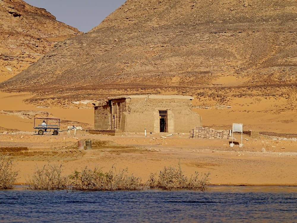Aswan: Temple of Amada | ®ExcursionMania