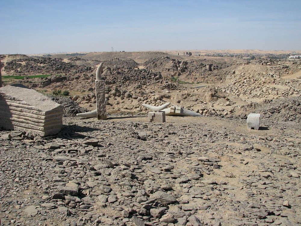 Aswan Sculpture Park