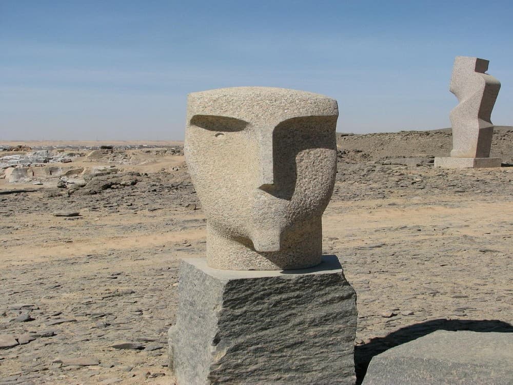 Aswan Sculpture Park