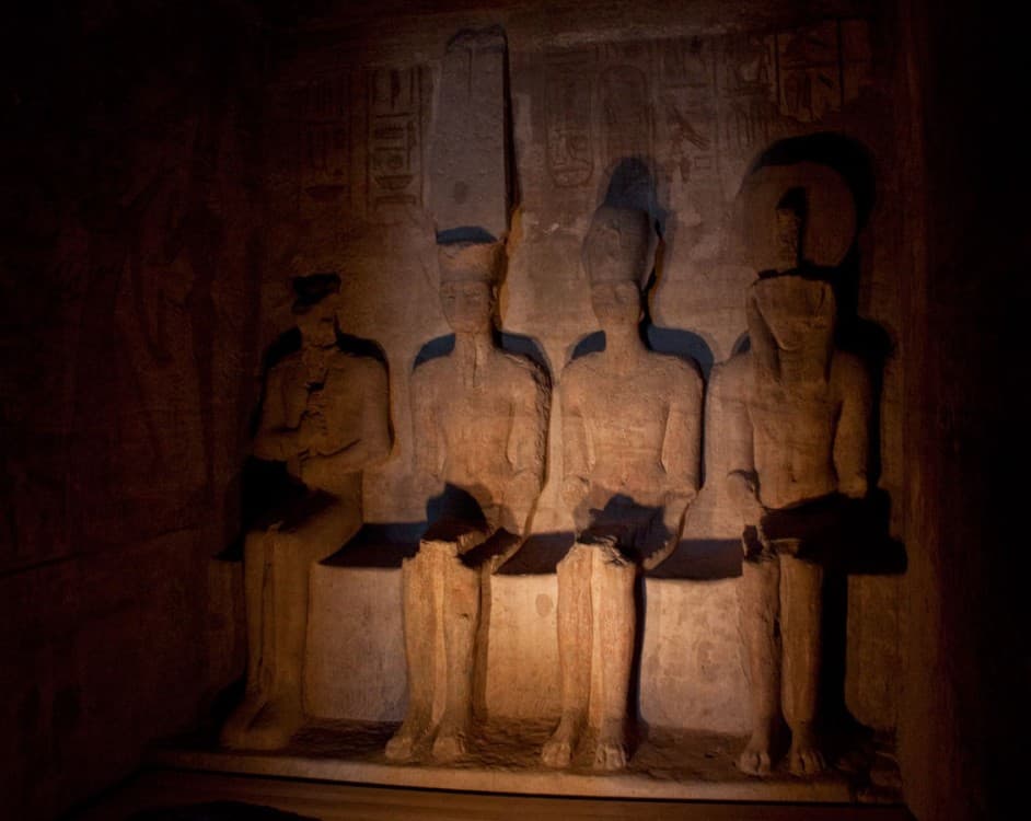 Ruins of Ancient Abu