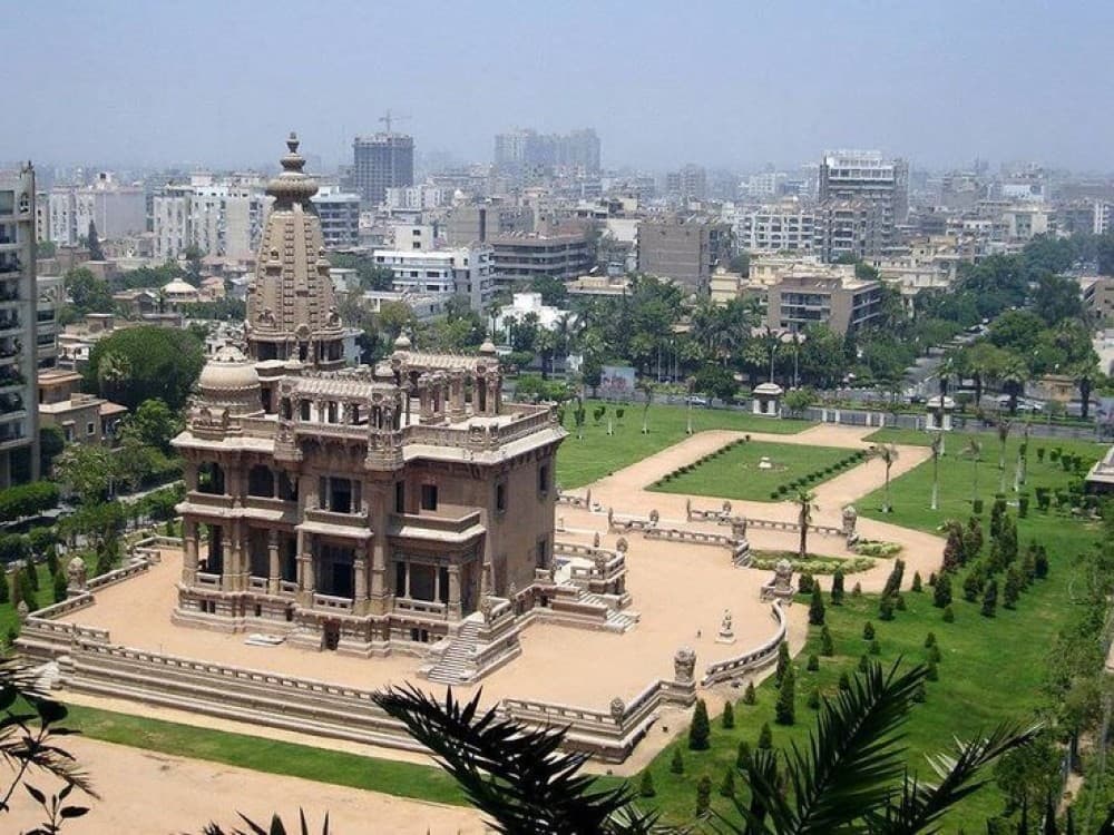 Baron Palace