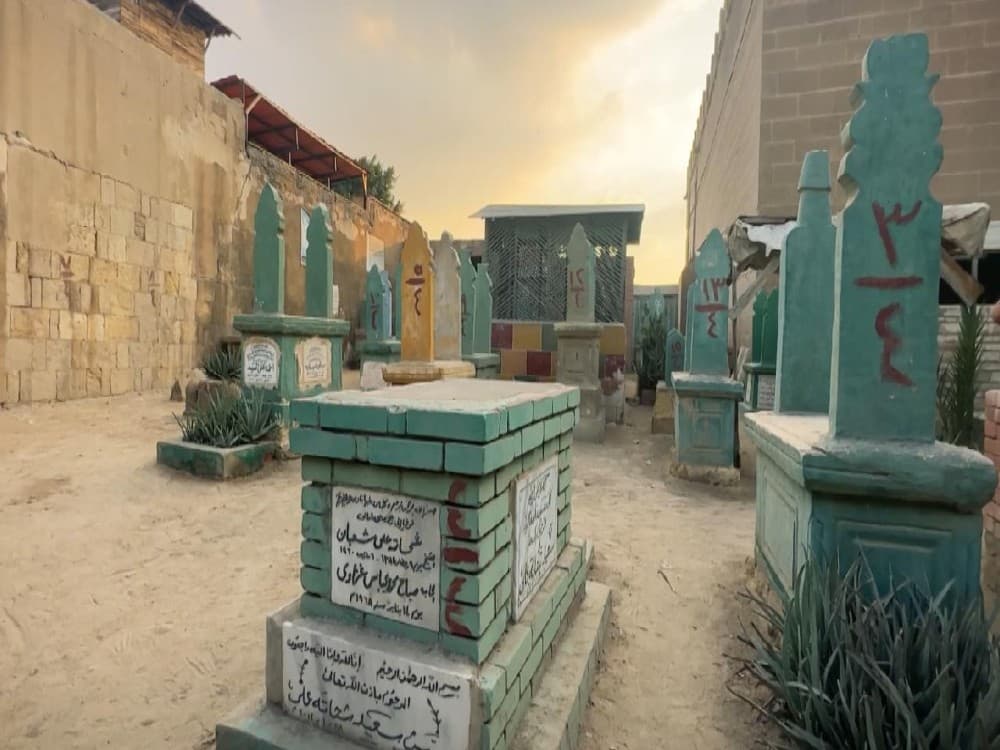 Karafe Cemetery/City of the Dead