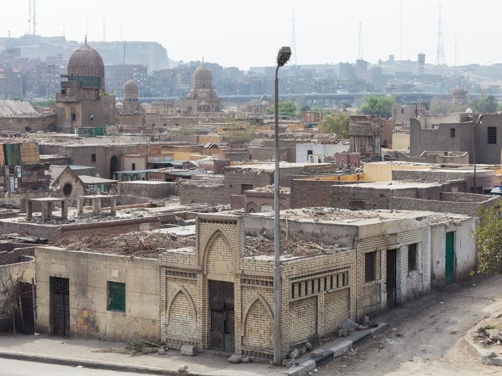 Cairo: Karafe Cemetery/City of the Dead | ®ExcursionMania