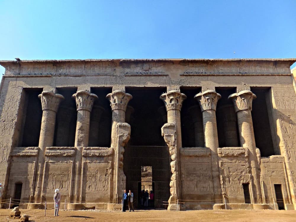 Temple of Khnum
