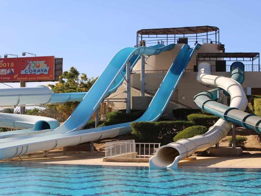 Aqua Coraya