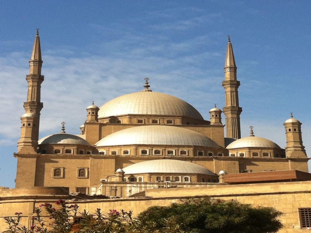Mosque of Muhammad Ali
