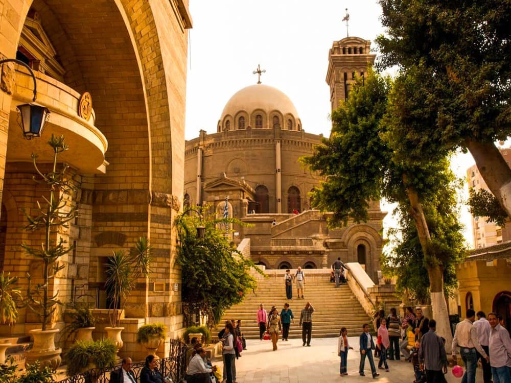Coptic Cairo