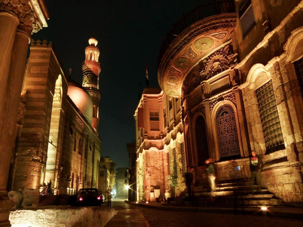 Cairo: Zamalek | ®ExcursionMania