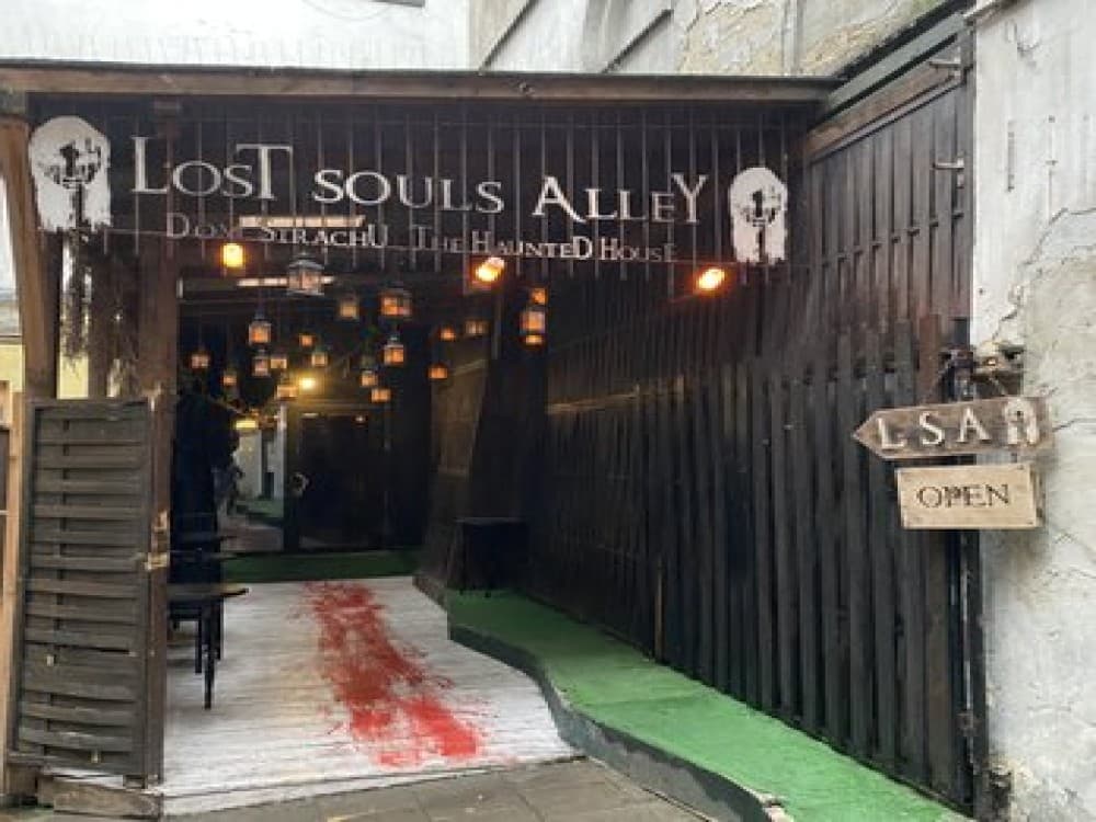 Lost Souls Alley