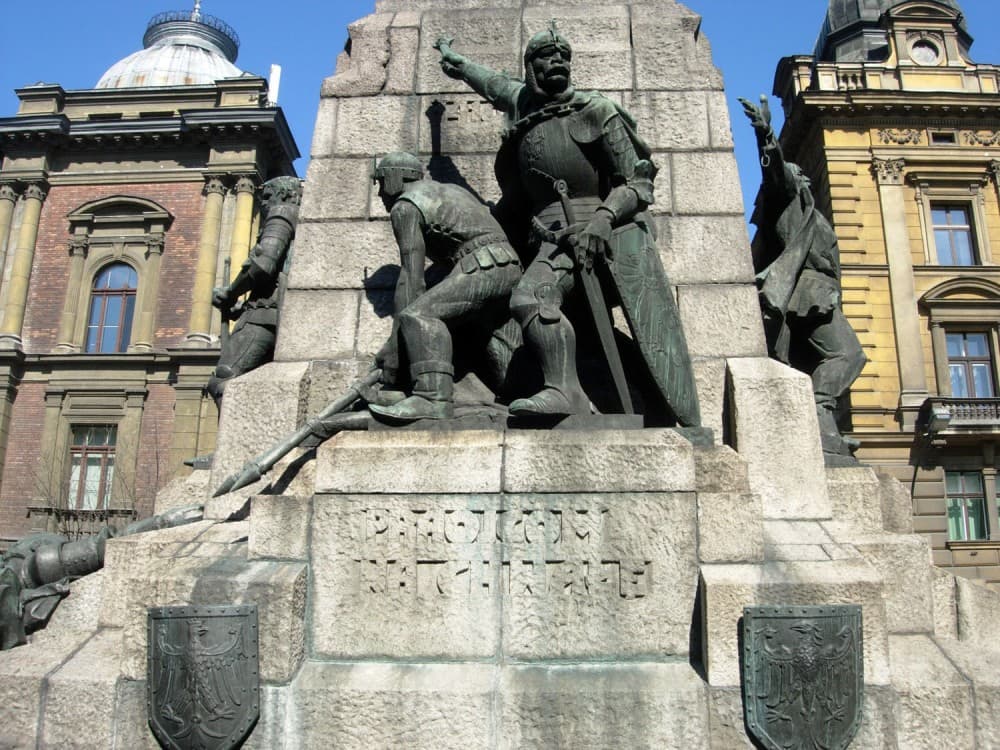 Grunwald Monument