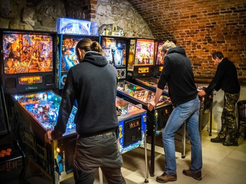 Pinball Museum