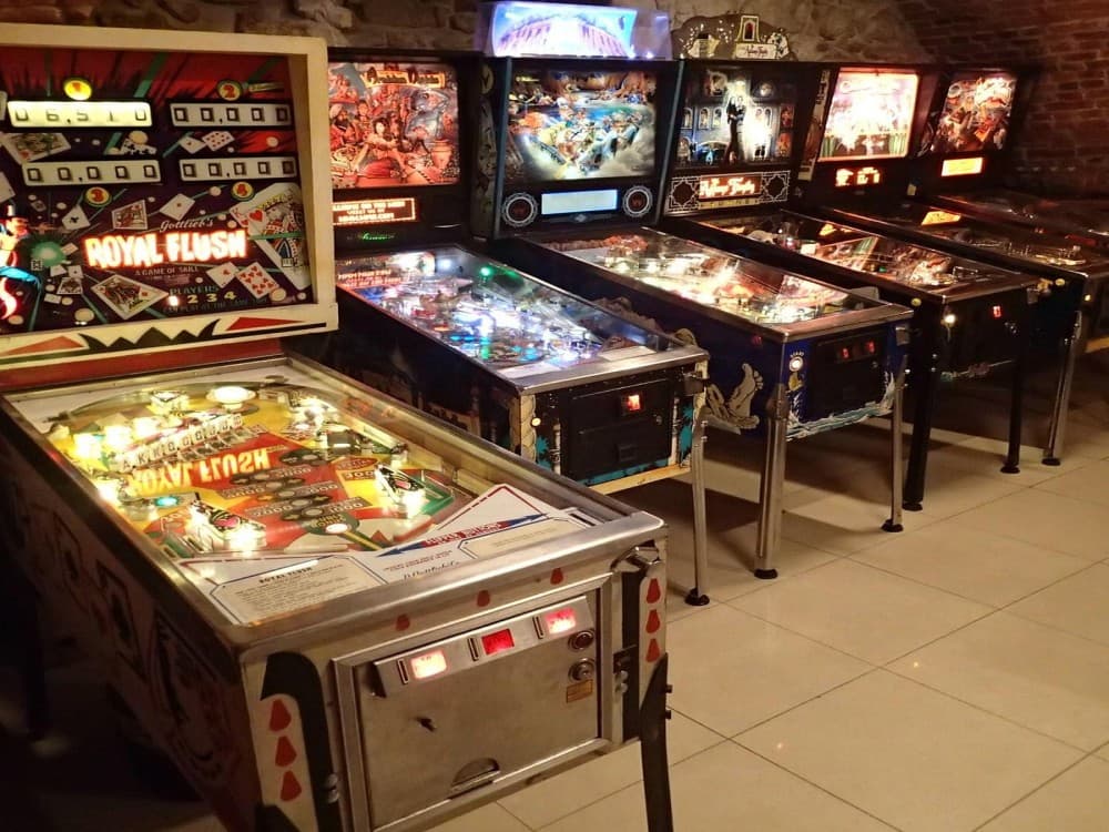 Pinball Museum