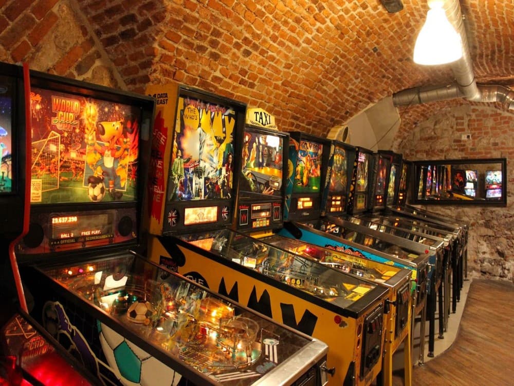 Pinball Museum