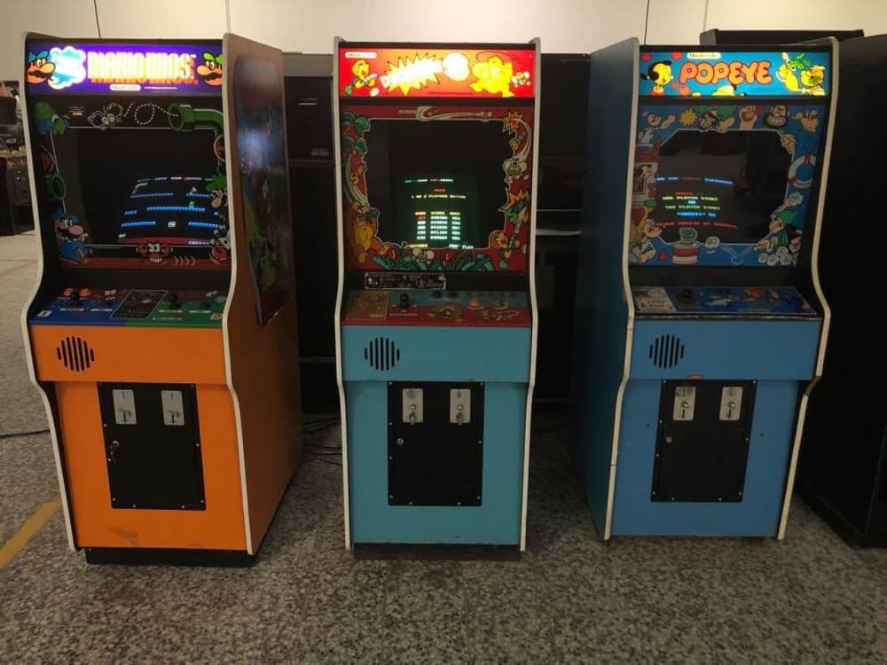 Krakow Arcade Museum