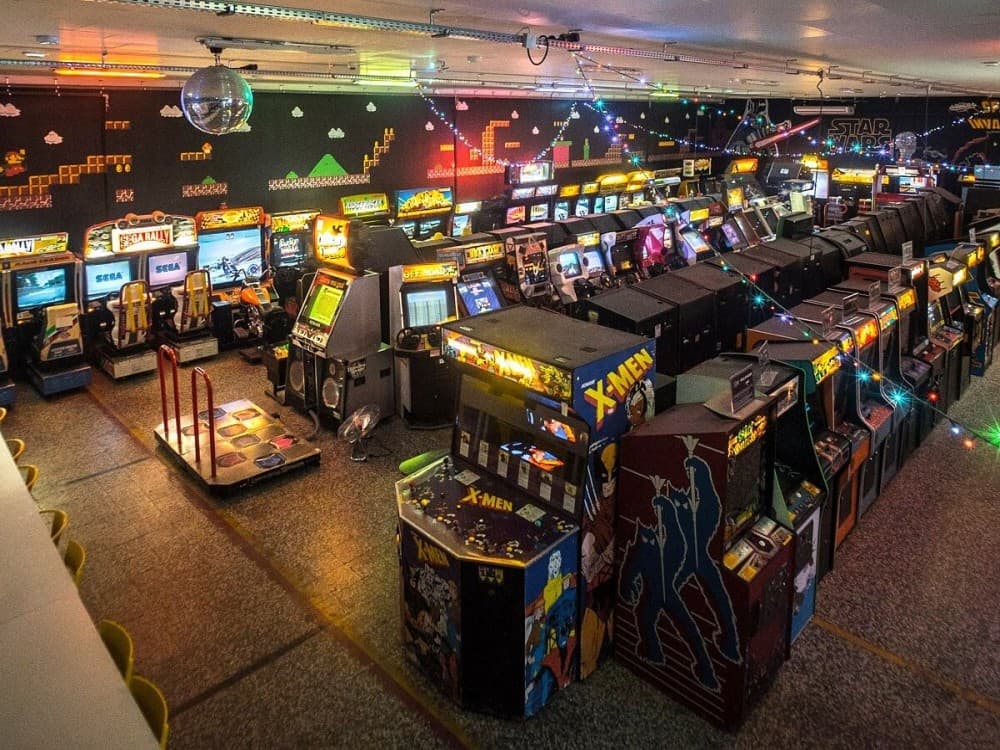 Krakow Arcade Museum