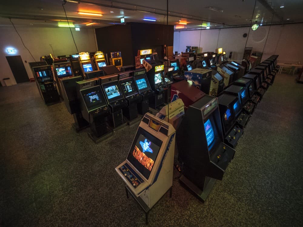 Krakow Arcade Museum