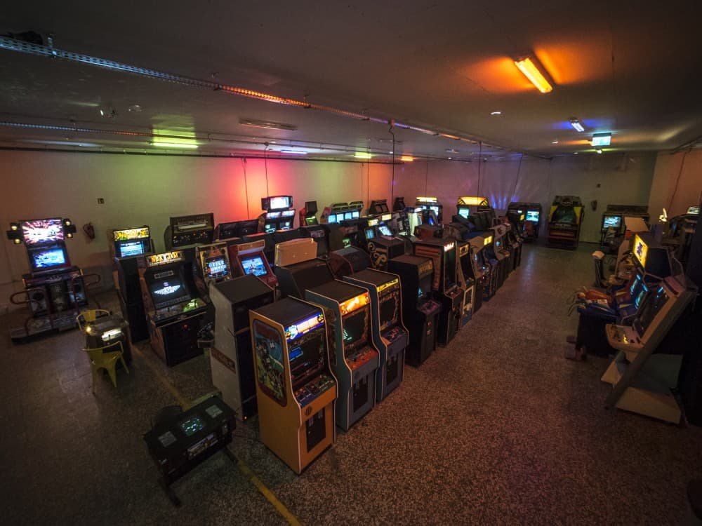 Krakow Arcade Museum