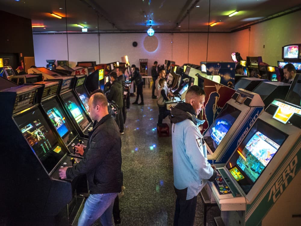 Krakow Arcade Museum