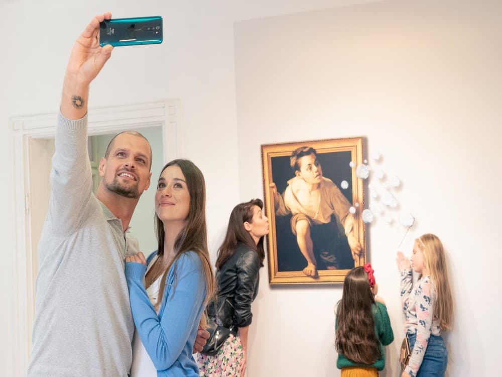 Museum of Illusions Krakow