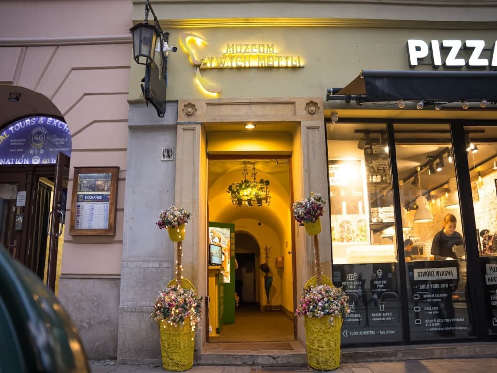 Museum of the Living Butterfly