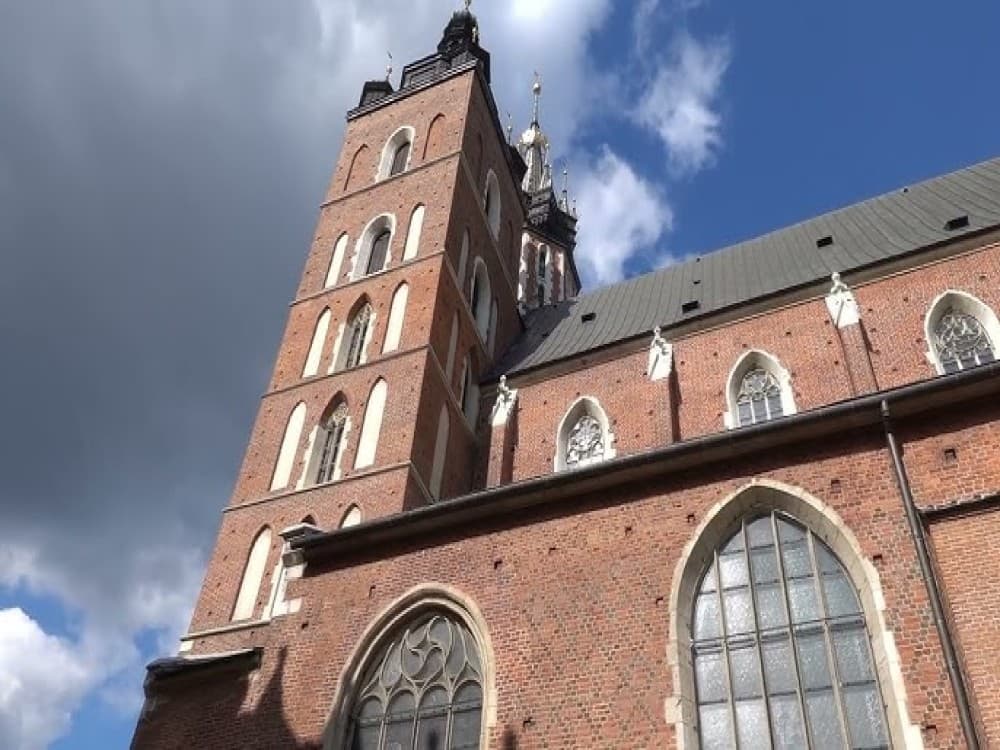 Basilica of St. Francis of Assisi