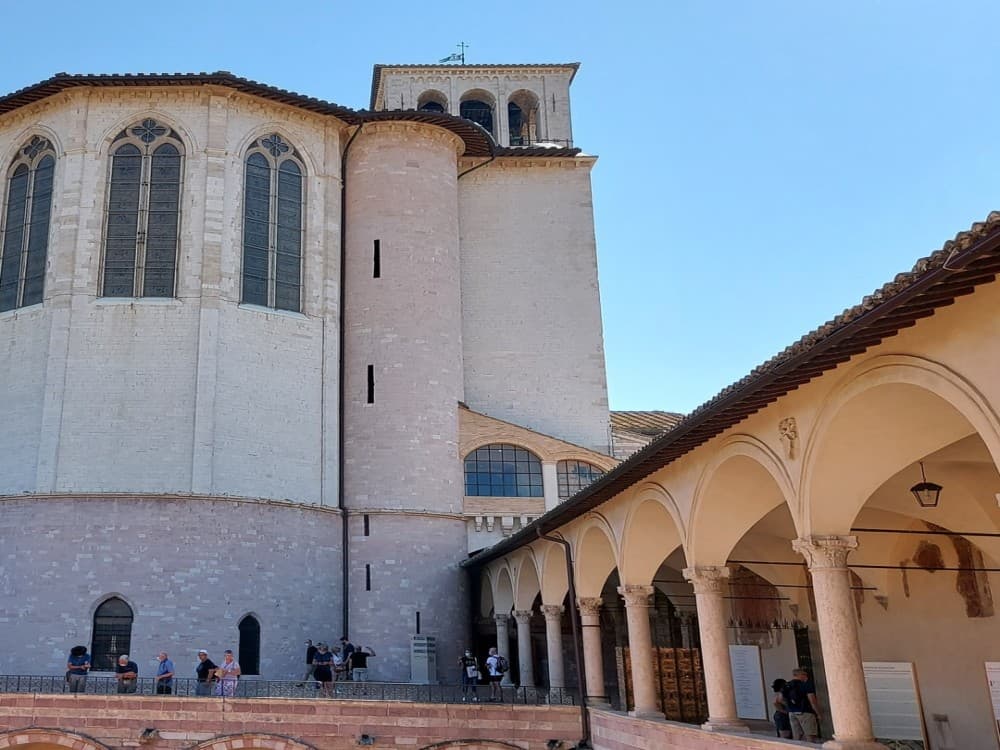 Basilica of St. Francis of Assisi