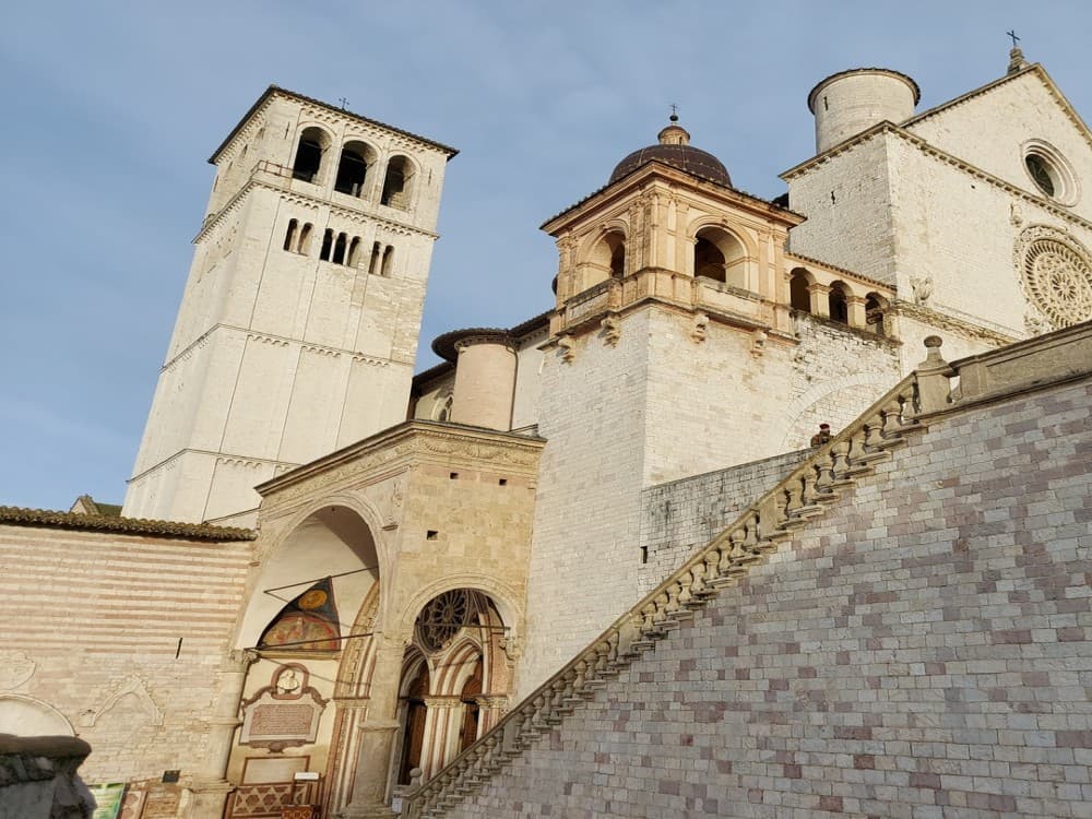 Basilica of St. Francis of Assisi