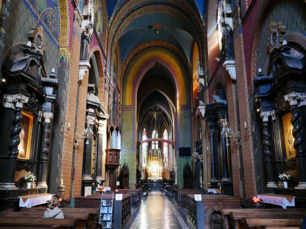 Basilica of St. Francis of Assisi