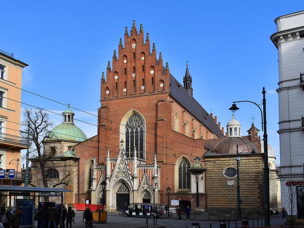 Krakow: Holy Trinity Church | ®ExcursionMania
