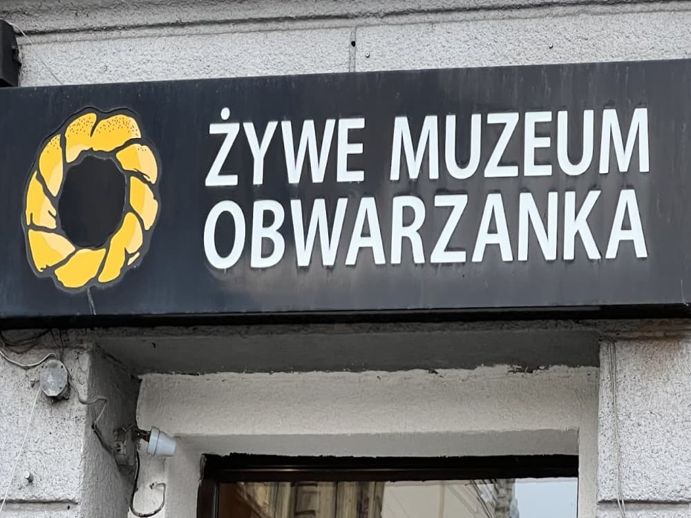 Live Bagel Museum of Kraków