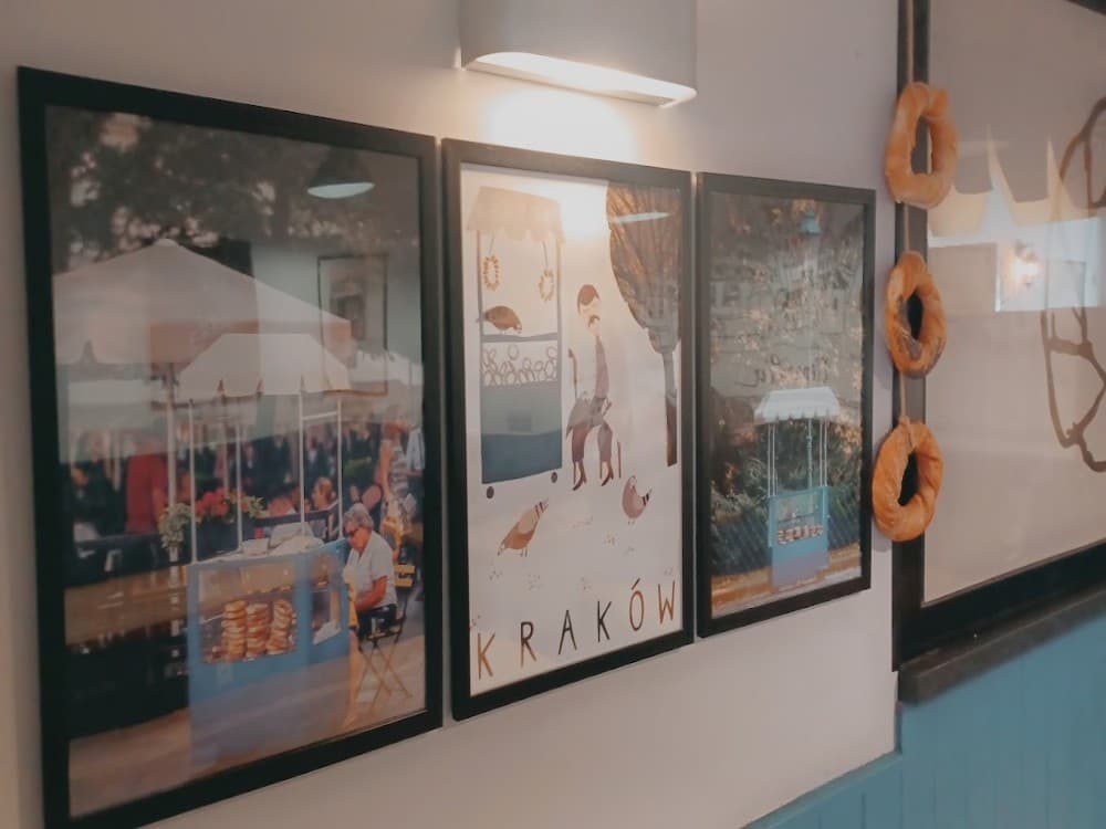 Live Bagel Museum of Kraków