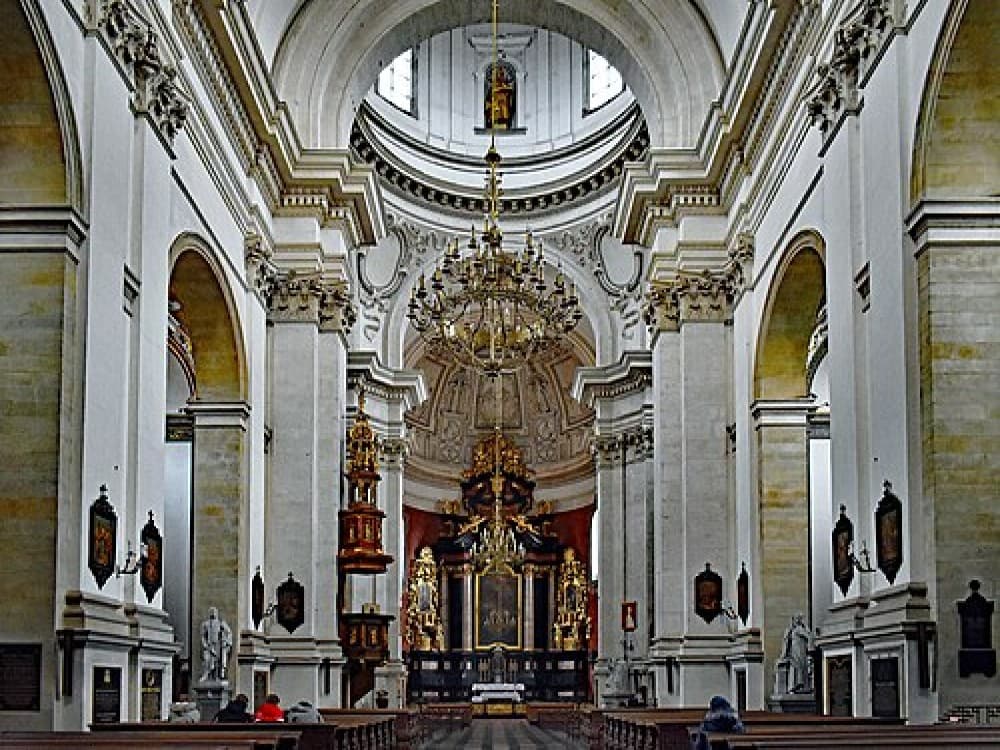 Saint's Peter and Paul Church