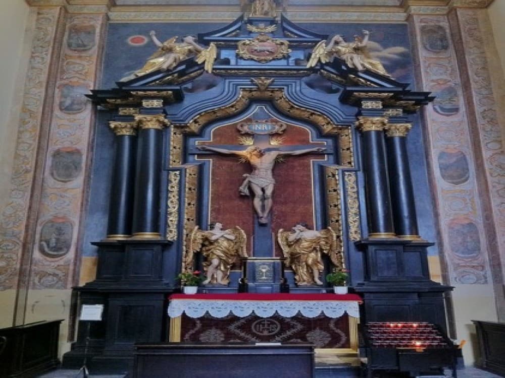 Saint's Peter and Paul Church