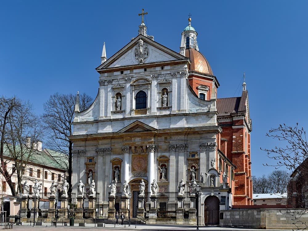 Saint's Peter and Paul Church