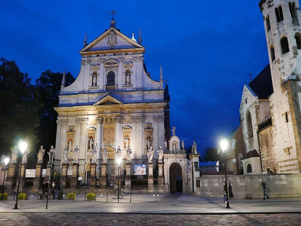 Krakow: Saint's Peter and Paul Church | ®ExcursionMania