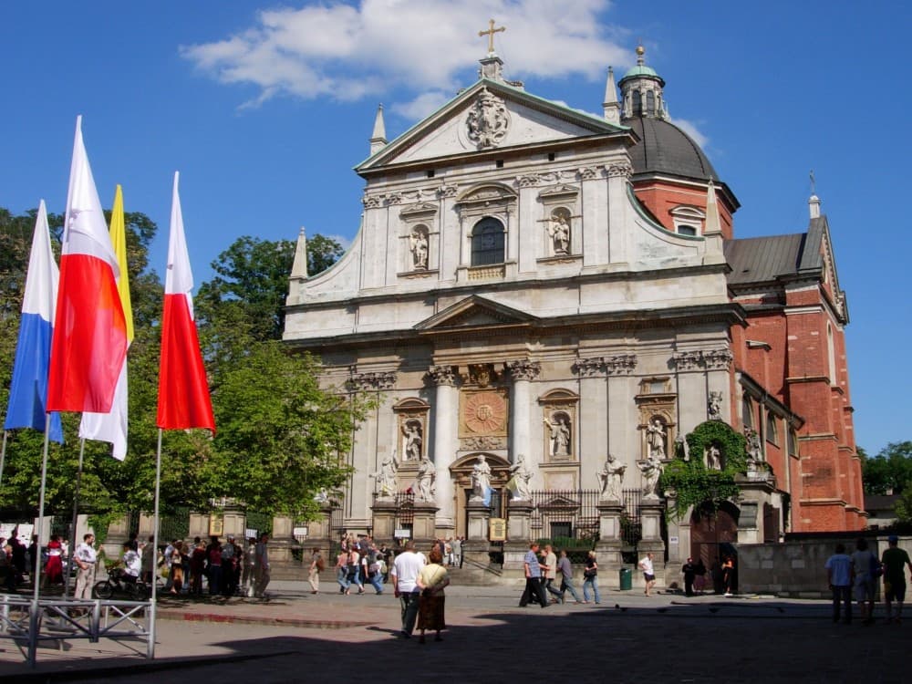 Saint's Peter and Paul Church