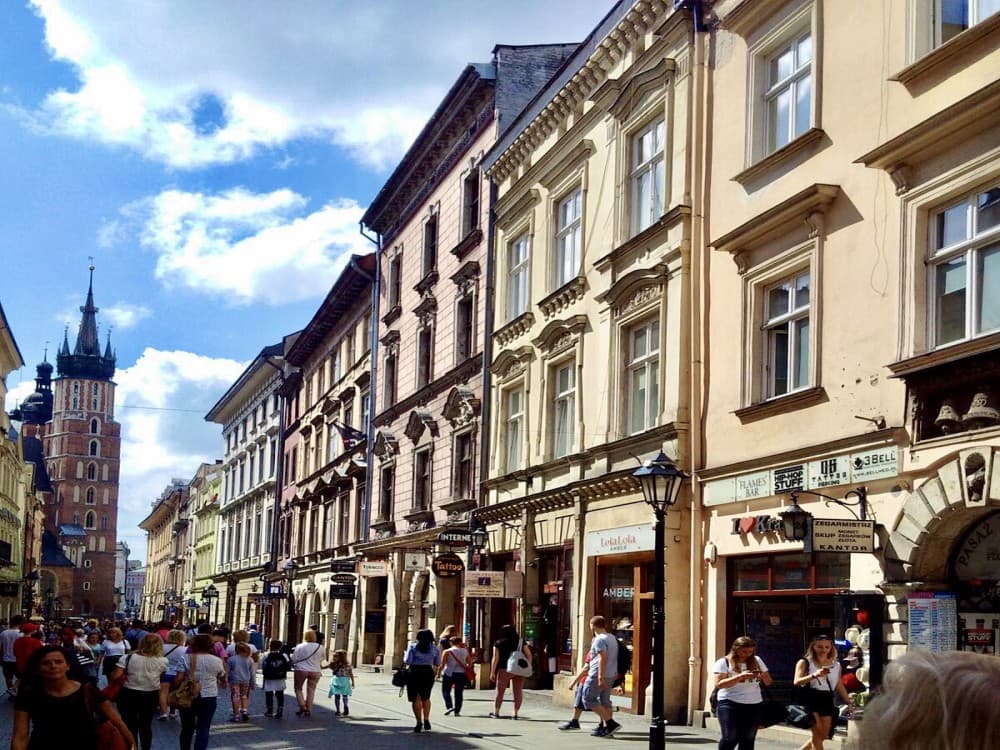 Florianska Street
