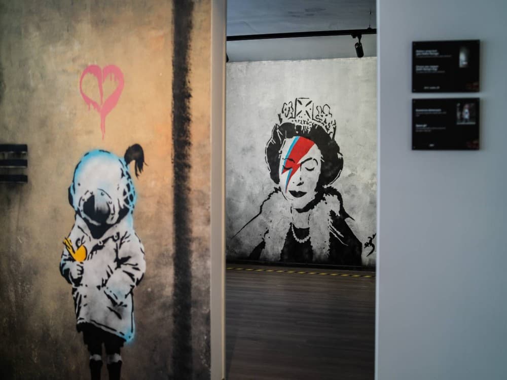 Muzeum Banksy